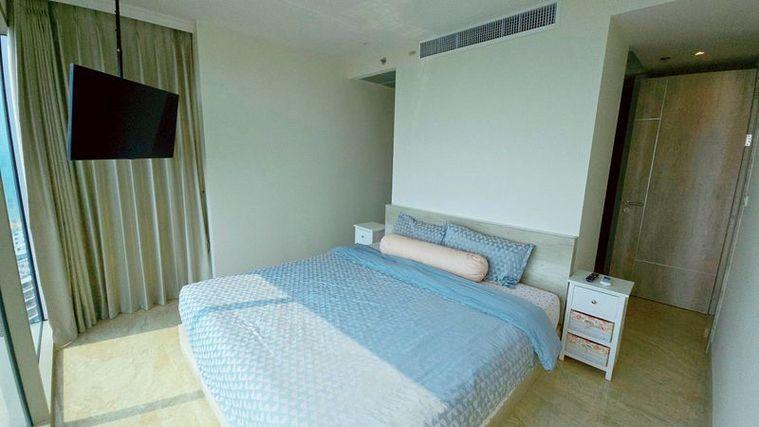 picture 2BR Sea View Corner Unit | Riviera Monaco Pattaya | Beachfront | Tenanted - 26/38