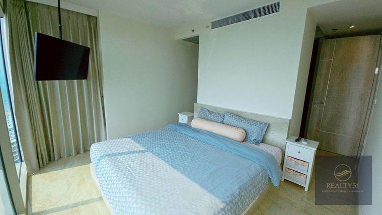 picture 2BR Sea View Corner Unit | Riviera Monaco Pattaya | Beachfront | Tenanted - 26/38