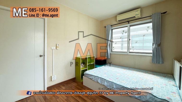 รูป ขายบ้านเดี่ยว พฤกษาวิลล์ 57 พัฒนาการ 32 พื้นที่กว้าง ต่อเติมพร้อมอยู่ ใกล้เอกมัย ทองหล่อ สุขุมวิท โทร 064-954-9619 (BC29-41) - รูปที่ 15/23