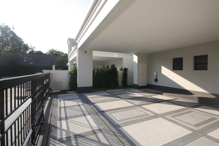 รูป ให้เช่า Setthasiri Bangna KM.10 บ้านสวยมาก น่าอยู่สุดๆ ตกแต่งครบ ราคาดี พร้อมอยู่ DS2602 | Line @Dstay - รูปที่ 2/16