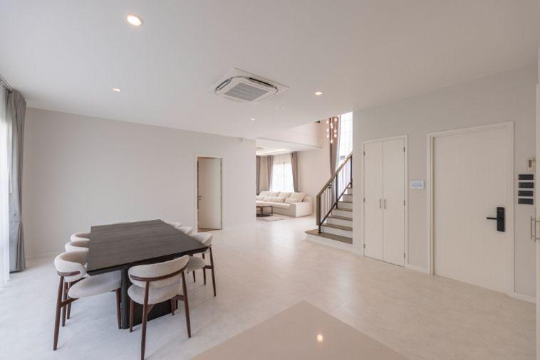 picture For rent Setthasiri Bangna KM.10 Type AUSTEN beautiful luxury house, great price, spacious area | Code DS2603 | Line @Dstay - 33/64
