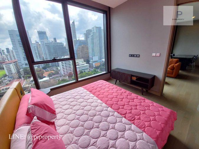 รูป ให้เช่าห้องชุด 1 ห้องนอน วิวสวย ในโครงการ THE ESSE ที่ SINGHA COMPLEX ใกล้ MRT เพชรบุรี 0 เมตร และย่านอ่าวสเก - พระราม 9 - รูปที่ 14/22