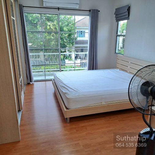 รูป ให้เช่าบ้าน Mantana อ่อนนุช-วงแหวน สุขาภิบาล 2 ใกล้ Gemopolis (Rt-01) - รูปที่ 7/23
