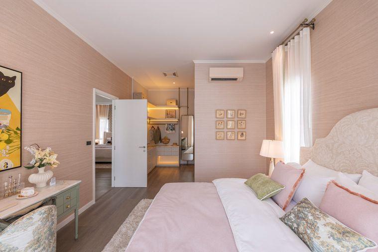 picture For rent: Setthasiri Bangna KM.10 (AUSTEN type), beautiful and cozy house, best price, spacious area | Code DS2604 | Line @Dstay - 34/65