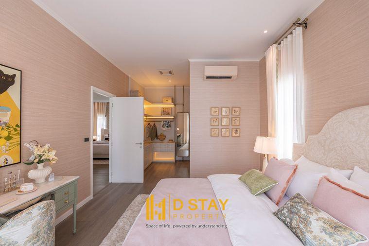 picture For rent: Setthasiri Bangna KM.10 (AUSTEN type), beautiful and cozy house, best price, spacious area | Code DS2604 | Line @Dstay - 34/65