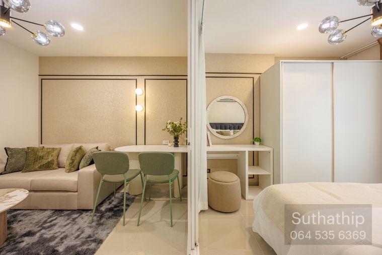 picture Condo for sale at Regent Home Sukhumvit 97/1 near BTS Bang Chak (Rt-01) - 6/18