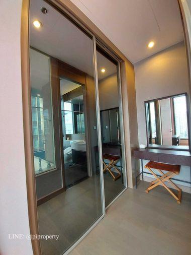 รูป ให้เช่าห้องชุด 1 ห้องนอน วิวสวย ในโครงการ THE ESSE ที่ SINGHA COMPLEX ใกล้ MRT เพชรบุรี 0 เมตร และย่านอ่าวสเก - พระราม 9 - รูปที่ 20/22