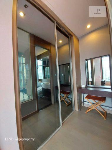 รูป ให้เช่าห้องชุด 1 ห้องนอน วิวสวย ในโครงการ THE ESSE ที่ SINGHA COMPLEX ใกล้ MRT เพชรบุรี 0 เมตร และย่านอ่าวสเก - พระราม 9 - รูปที่ 20/22