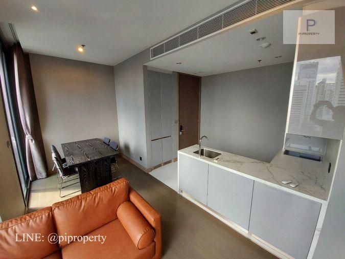 รูป ให้เช่าห้องชุด 1 ห้องนอน วิวสวย ในโครงการ THE ESSE ที่ SINGHA COMPLEX ใกล้ MRT เพชรบุรี 0 เมตร และย่านอ่าวสเก - พระราม 9 - รูปที่ 6/22