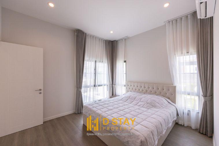 picture For rent Setthasiri Bangna KM.10 Type AUSTEN beautiful luxury house, great price, spacious area | Code DS2603 | Line @Dstay - 56/64