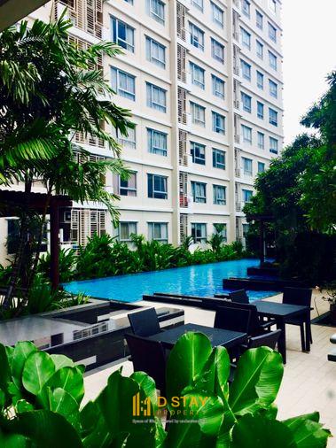 รูป ให้เช่า Condo One X Sukhumvit 26 ห้องสวยมาก ตกแต่งเฟอร์ครบ พื้นที่กว้าง ราคาดี พร้อมอยู่ DS2587 | Line @Dstay - รูปที่ 8/10