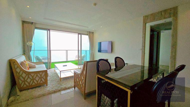 picture 2BR Sea View Corner Unit | Riviera Monaco Pattaya | Beachfront | Tenanted - 22/38