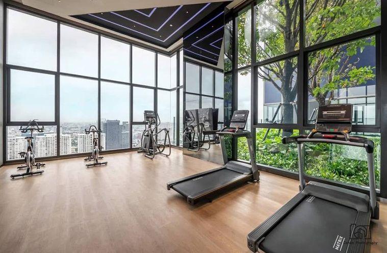 รูป Life Phahon-Ladprao ไลฟ์ พหล ลาดพร้าว ให้เช่า 1 นอน 1 น้ำเพียง 24,000 บาท 35 ตรม Renovate ใหม่      Line : @apopplace - รูปที่ 15/19