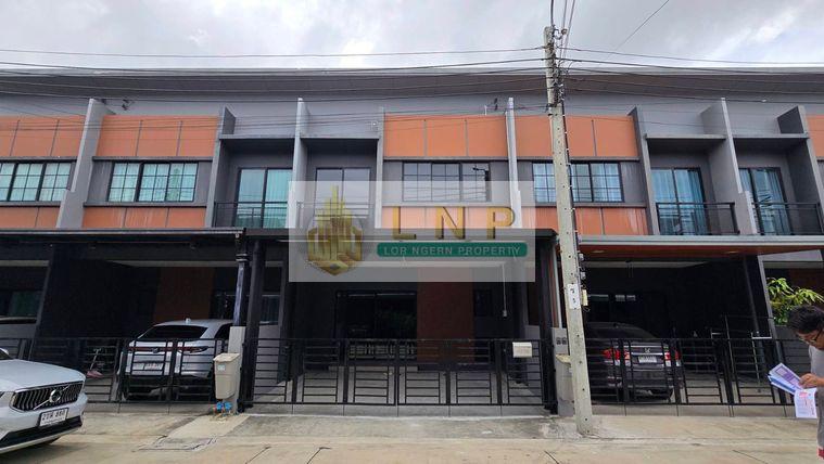 รูป 🏠 ให้เช่าบ้าน : Siri Place Suksawat-Rama 3 (สิริ เพลส สุขสวัสดิ์-พระราม 3) รหัสทรัพย์ | 📌LNP-H907 - รูปที่ 20/26
