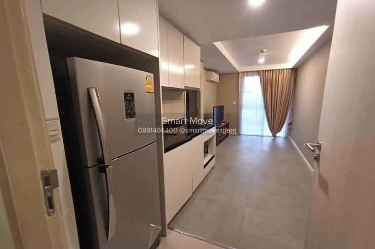 รูป 🔥 ขายพร้อมผู้เช่า !! เลี้ยงสัตว์ได้ !! Maestro 39 Residence, 1 ห้องนอน, 1 ห้องน้ำ 🔥 Code C20260300040 แต่งครบ, ราคาพิเศษ!!📣📣 - รูปที่ 3/7