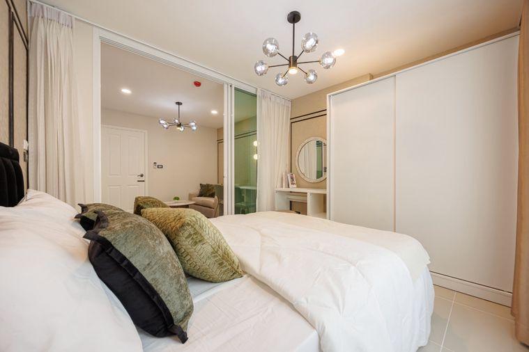 picture    Condo for sale at Regent Home Sukhumvit 97/1 near BTS Bang Chak (Rt-01)   - 9/18