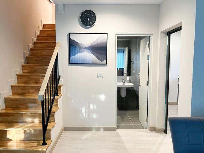 picture House for Sale – V Compound Tiwanon–Rangsit Next | 3 Bedrooms | Fully Furnished | Excellent Condition    - 8/15