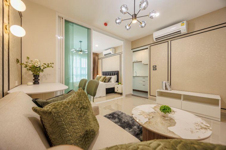 picture    Condo for sale at Regent Home Sukhumvit 97/1 near BTS Bang Chak (Rt-01)   - 11/18
