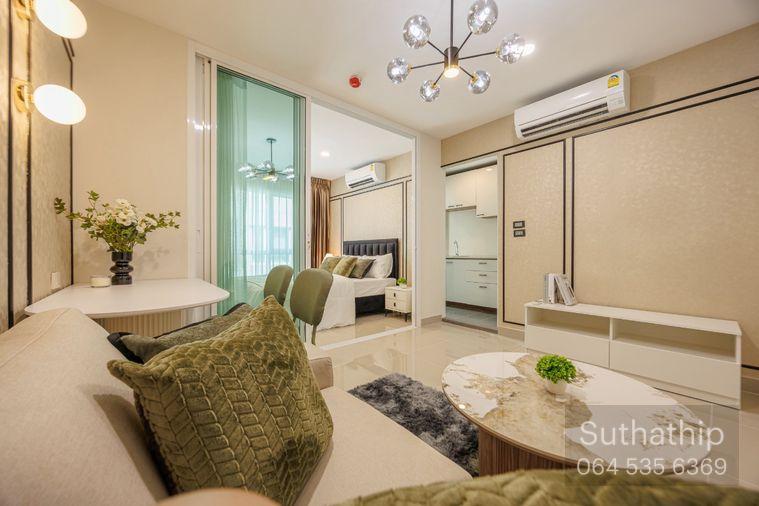 picture Condo for sale at Regent Home Sukhumvit 97/1 near BTS Bang Chak (Rt-01) - 11/18