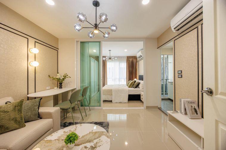 picture    Condo for sale at Regent Home Sukhumvit 97/1 near BTS Bang Chak (Rt-01)   - 2/18