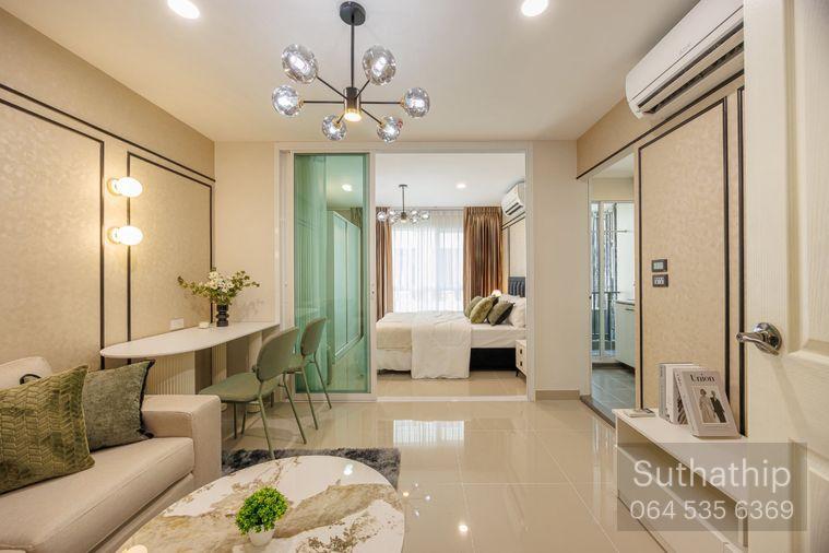 picture Condo for sale at Regent Home Sukhumvit 97/1 near BTS Bang Chak (Rt-01) - 2/18