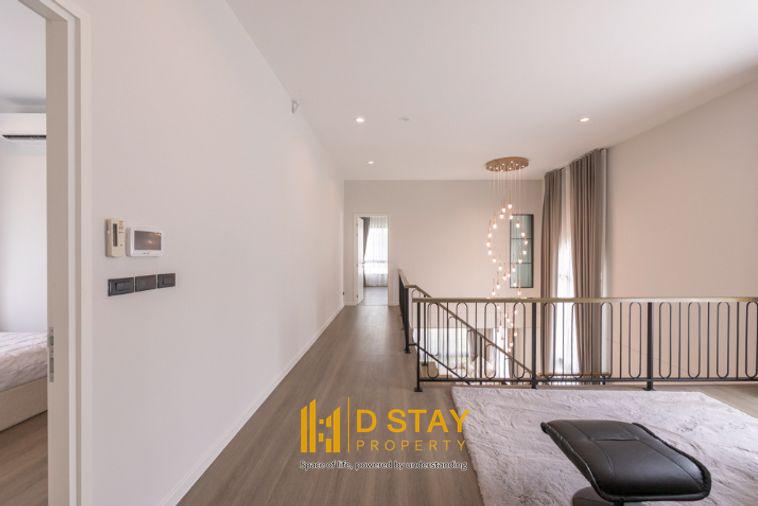 picture For rent Setthasiri Bangna KM.10 Type AUSTEN beautiful luxury house, great price, spacious area | Code DS2603 | Line @Dstay - 51/64