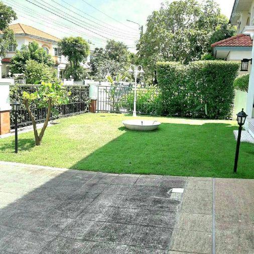 รูป ให้เช่าบ้าน Mantana อ่อนนุช-วงแหวน สุขาภิบาล 2 ใกล้ Gemopolis (Rt-01) - รูปที่ 3/23