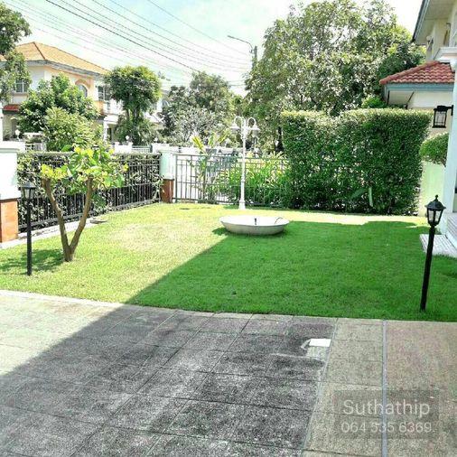 รูป ให้เช่าบ้าน Mantana อ่อนนุช-วงแหวน สุขาภิบาล 2 ใกล้ Gemopolis (Rt-01) - รูปที่ 3/23