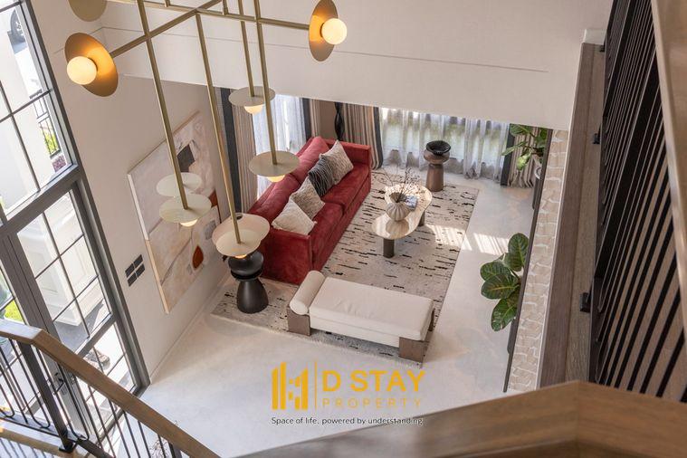 picture For rent: Setthasiri Bangna KM.10 (AUSTEN type), beautiful and cozy house, best price, spacious area | Code DS2604 | Line @Dstay - 43/65