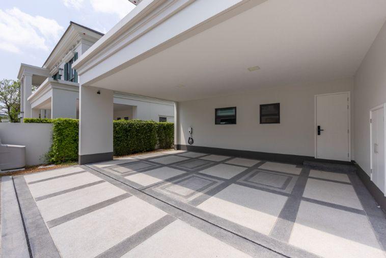 picture For rent Setthasiri Bangna KM.10 Type AUSTEN beautiful luxury house, great price, spacious area | Code DS2603 | Line @Dstay - 6/64