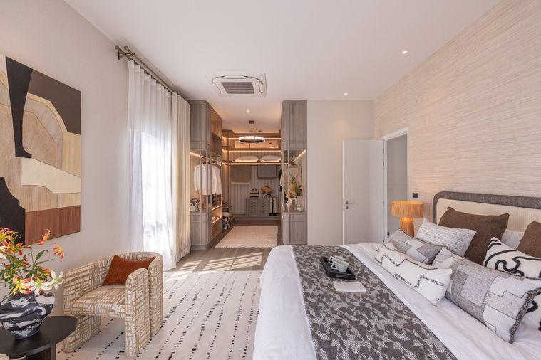 picture For rent: Setthasiri Bangna KM.10 (AUSTEN type), beautiful and cozy house, best price, spacious area | Code DS2604 | Line @Dstay - 58/65