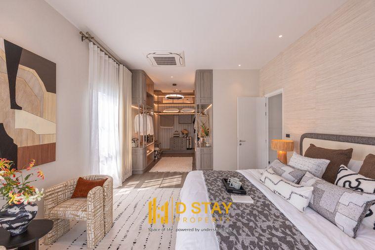picture For rent: Setthasiri Bangna KM.10 (AUSTEN type), beautiful and cozy house, best price, spacious area | Code DS2604 | Line @Dstay - 58/65