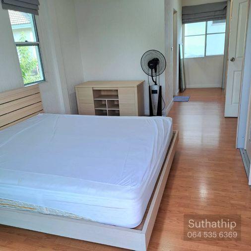 รูป ให้เช่าบ้าน Mantana อ่อนนุช-วงแหวน สุขาภิบาล 2 ใกล้ Gemopolis (Rt-01) - รูปที่ 6/23