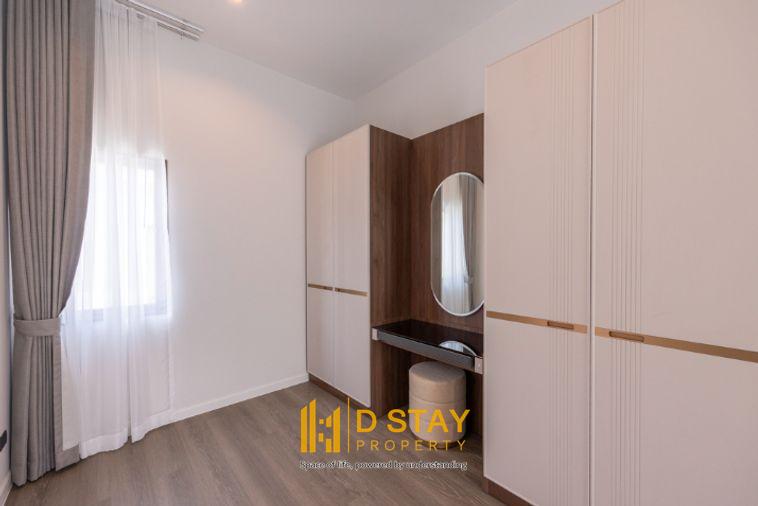 picture For rent Setthasiri Bangna KM.10 Type AUSTEN beautiful luxury house, great price, spacious area | Code DS2603 | Line @Dstay - 63/64