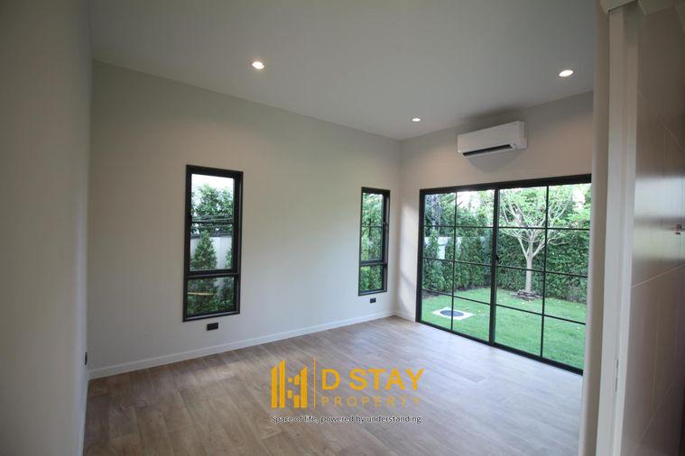 รูป ให้เช่า Setthasiri Bangna KM.10 บ้านสวยมาก น่าอยู่สุดๆ ตกแต่งครบ ราคาดี พร้อมอยู่ DS2602 | Line @Dstay - รูปที่ 7/16