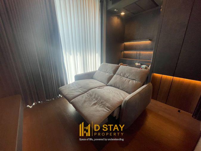รูป ให้เช่า AESTIQ Thonglor ห้องสวย ราคาดีมาก ตกแต่งหรูหรา เฟอร์ครบ พร้อมอยู่ DS2596 | Line @dstay - รูปที่ 3/4
