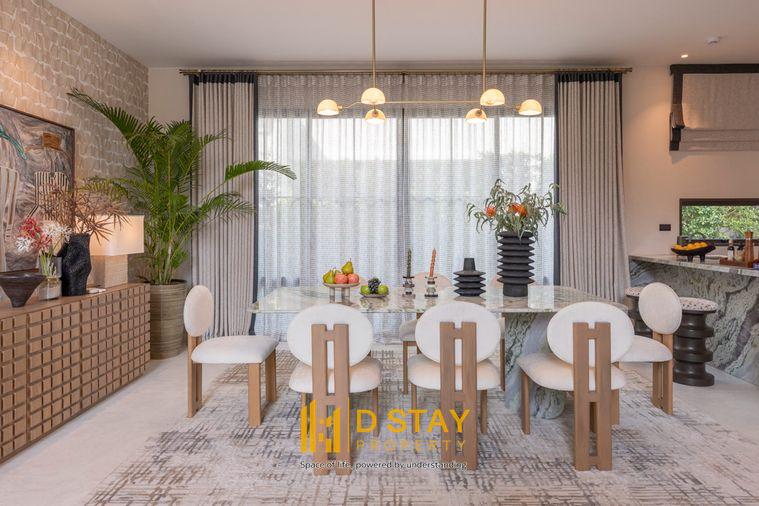 picture For rent: Setthasiri Bangna KM.10 (AUSTEN type), beautiful and cozy house, best price, spacious area | Code DS2604 | Line @Dstay - 21/65
