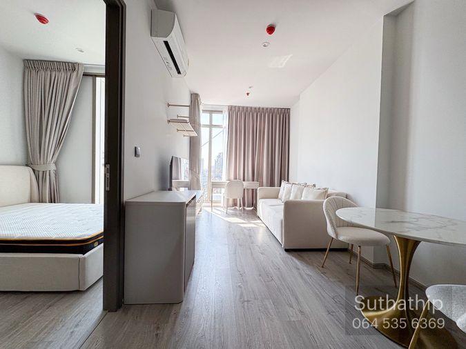 picture Condo for rent at Rhythm Ekkamai Estate (BTS Ekkamai) (SA-01) - 2/8