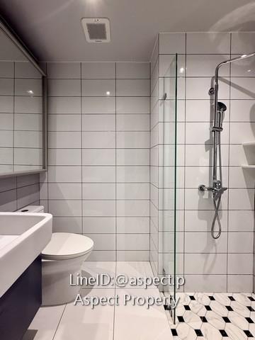 picture 2-bedroom condo near Kasetsart University, Sriracha campus. - 15/16