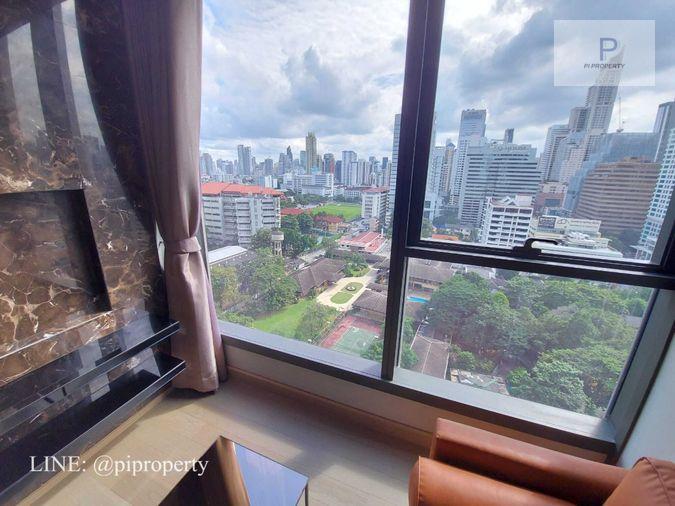 รูป ให้เช่าห้องชุด 1 ห้องนอน วิวสวย ในโครงการ THE ESSE ที่ SINGHA COMPLEX ใกล้ MRT เพชรบุรี 0 เมตร และย่านอ่าวสเก - พระราม 9 - รูปที่ 3/22