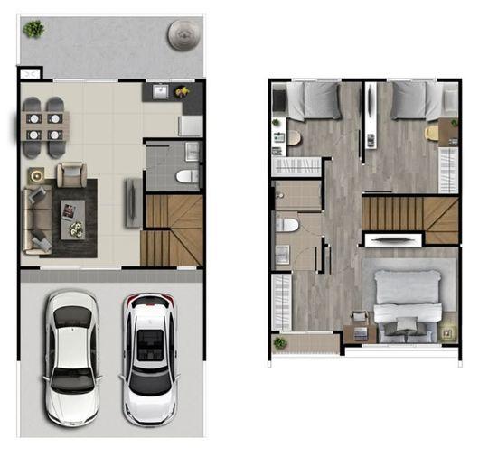 รูป 🏠 ให้เช่าบ้าน : Siri Place Suksawat-Rama 3 (สิริ เพลส สุขสวัสดิ์-พระราม 3)   รหัสทรัพย์ | 📌LNP-H907  - รูปที่ 10/26