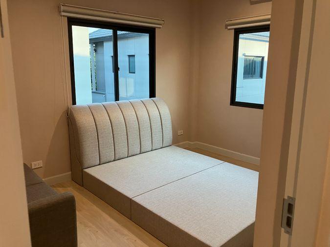 picture House for Sale – V Compound Tiwanon–Rangsit Next | 3 Bedrooms | Fully Furnished | Excellent Condition    - 12/15