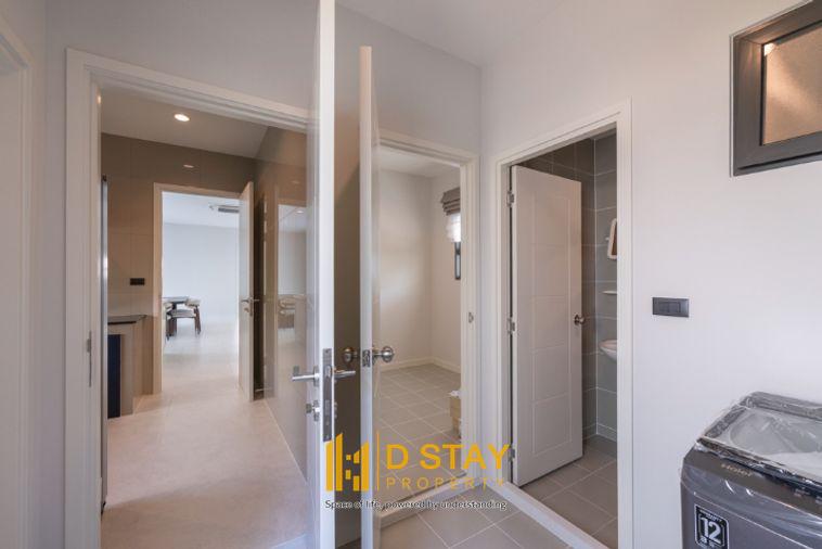 picture For rent Setthasiri Bangna KM.10 Type AUSTEN beautiful luxury house, great price, spacious area | Code DS2603 | Line @Dstay - 40/64
