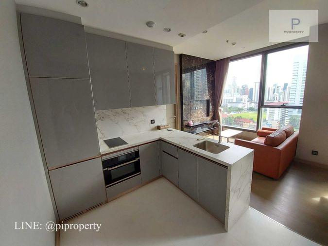 รูป ให้เช่าห้องชุด 1 ห้องนอน วิวสวย ในโครงการ THE ESSE ที่ SINGHA COMPLEX ใกล้ MRT เพชรบุรี 0 เมตร และย่านอ่าวสเก - พระราม 9 - รูปที่ 9/22