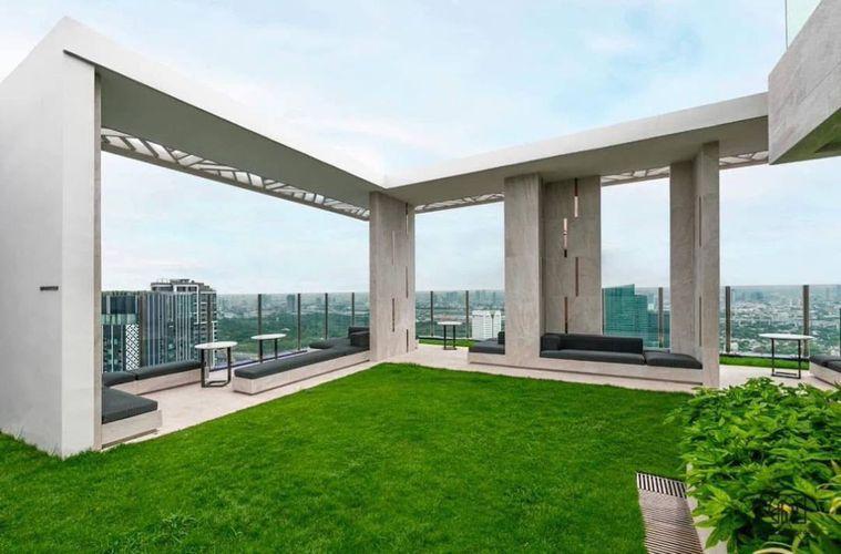 รูป Life Phahon-Ladprao ไลฟ์ พหล ลาดพร้าว ให้เช่า 1 นอน 1 น้ำเพียง 24,000 บาท 35 ตรม Renovate ใหม่      Line : @apopplace - รูปที่ 17/19