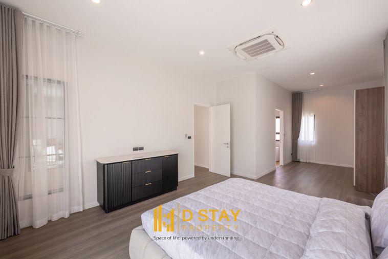 picture For rent Setthasiri Bangna KM.10 Type AUSTEN beautiful luxury house, great price, spacious area | Code DS2603 | Line @Dstay - 61/64