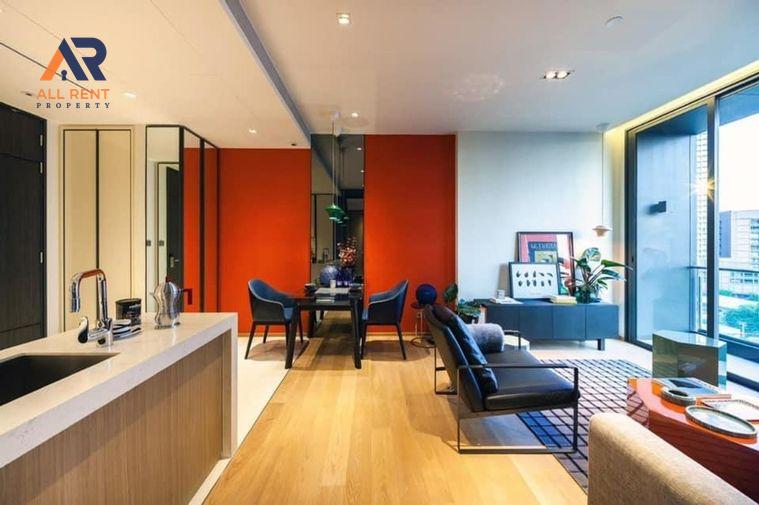 รูป ✨ Premium Living ใจกลางสุขุมวิท Beatniq Sukhumvit 32 ห้องLuxuryขนาดใหญ่ 59 ตร.ม. ใกล้ BTS ทองหล่อ - รูปที่ 9/10
