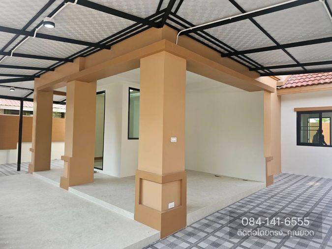 รูป บ้านเดี่ยว 2 ชั้น หมู่บ้านฟ้ากรีนพาร์ค2 เฟส2 แยกจากซอยกำนัน-ใหญ่บ้าน ถนนลำลูกกา11(เสามาฟ้าคราม) อำเภลำลูกกา จังหวัดปทุมธานี (ราคา 3,990,000 บาท ) - รูปที่ 7/14