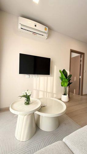 รูป Life Phahon-Ladprao ไลฟ์ พหล ลาดพร้าว ให้เช่า 1 นอน 1 น้ำเพียง 24,000 บาท 35 ตรม Renovate ใหม่      Line : @apopplace - รูปที่ 7/19