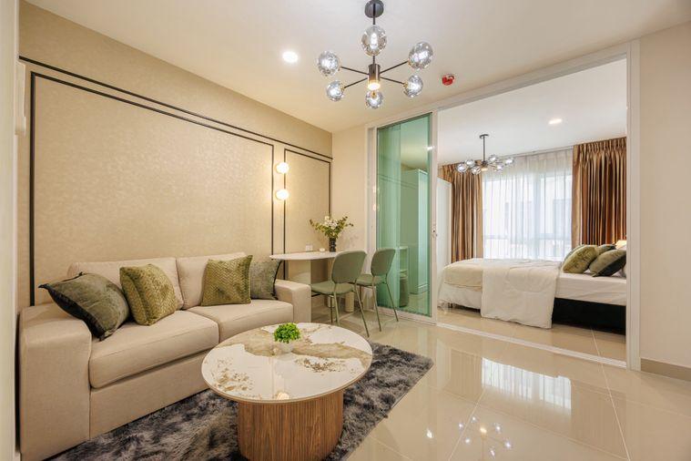 picture    Condo for sale at Regent Home Sukhumvit 97/1 near BTS Bang Chak (Rt-01)   - 1/18